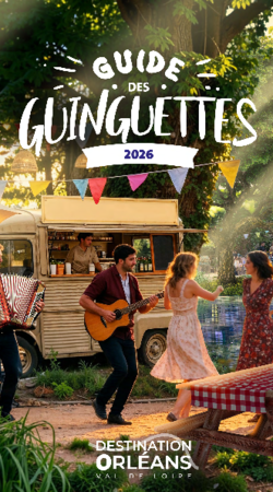 Guide des guinguettes 2026 Guide des guinguettes 2026