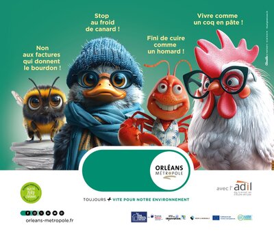 Evénement Ma Métro Rénov' Pro