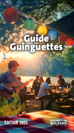 Guide des guinguettes 2025 Guide des guinguettes 2025