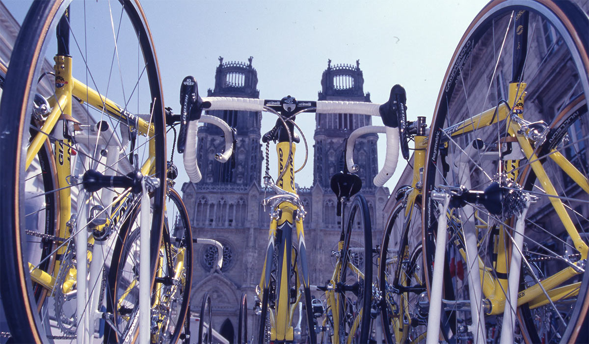 28 juillet 2001 - 19e étape du Tour de France